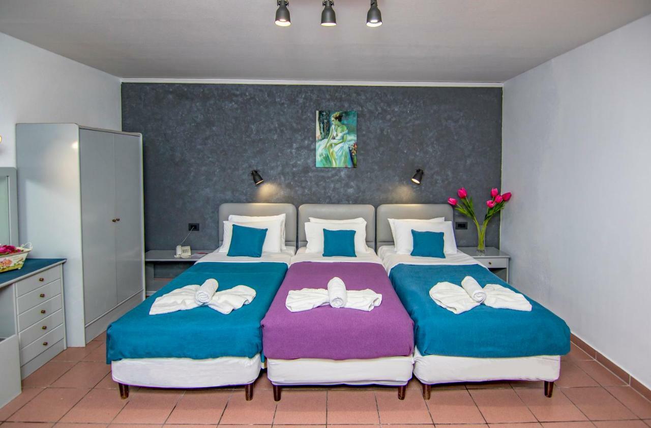 Kahlua Hotel Apartments Rhodes City エクステリア 写真